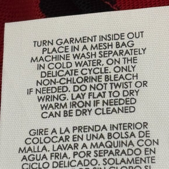 CAbi 5771 Vivien Siren Red Leopard Wrap Midi Dress‎ V-Neck Holiday Dress - Picture 13 of 16